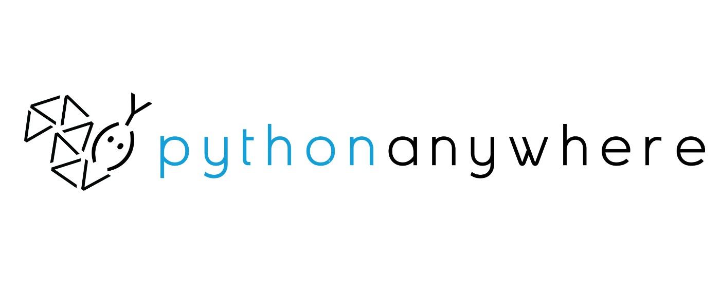 Python Anywhere Logo